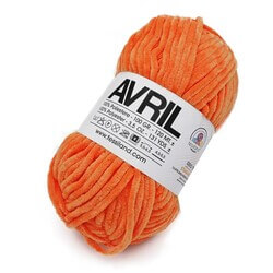 Avril Orange 100g