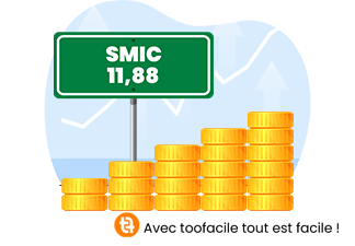 Le Smic à 11,88 € en 2025