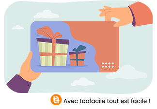Des cadeaux et bons d’achat de Noël exonérés de cotisations sociales