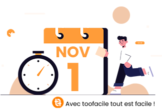 Jours fériés du mois de novembre : c’est le moment de vous organiser !